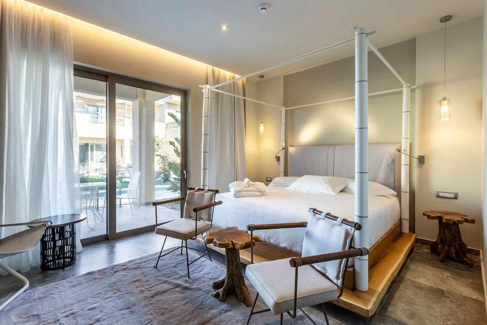 image 1 at Elysian Luxury Hotel & Spa by Synoikia Kordia Kalamata Peloponnese 24100 Greece