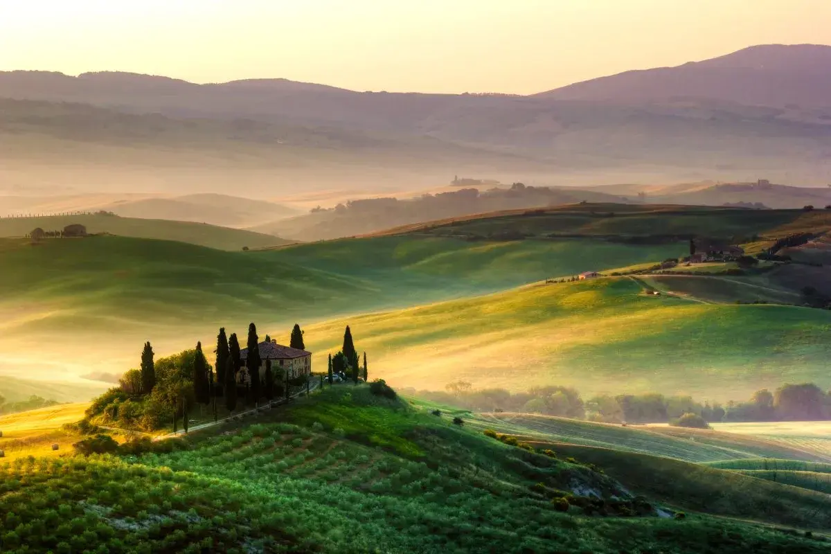 Coast to Countryside: The Ultimate Italy Bucket List