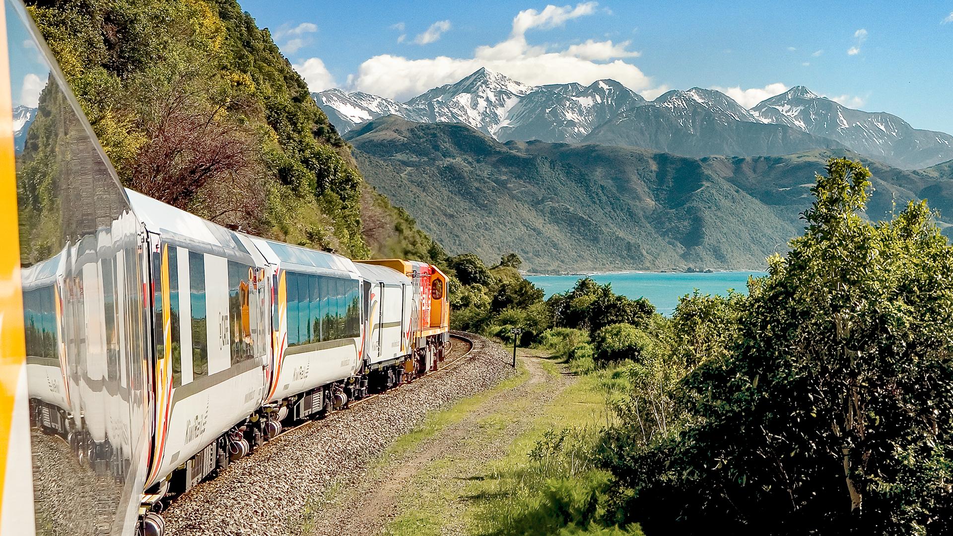 Coastal Pacific Rail