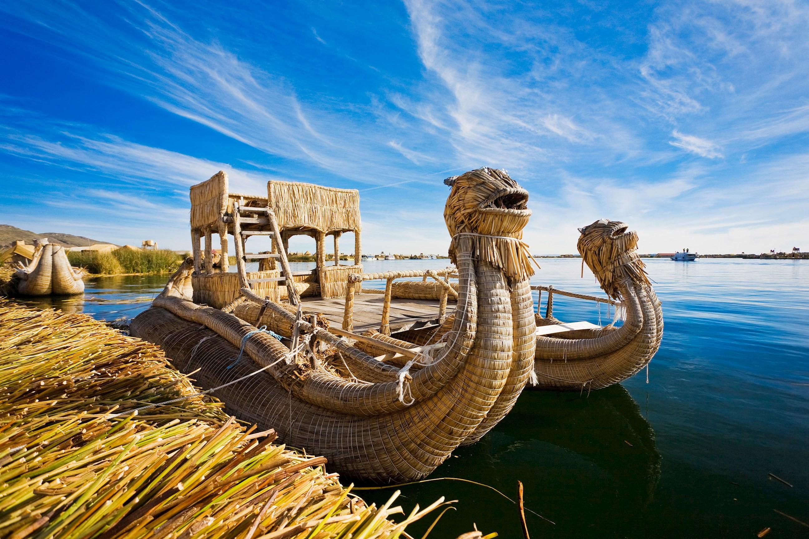 Footsteps of the Incas Guided Tour