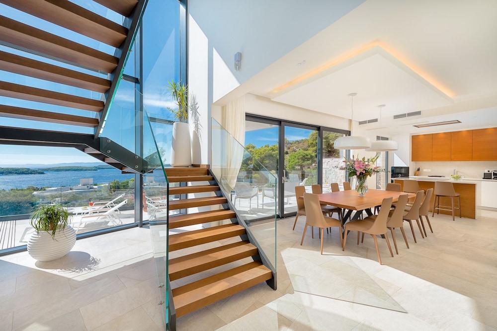 image 9 at Luxury Villa Princess of Hvar with Pool by Ulica Sonje Bucan Domancic 5 Hvar 21450 Croatia