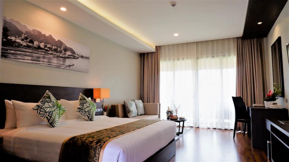 image 4 at Tmark Resort Vang Vieng by Ban song Vang Vieng Vientiane Laos