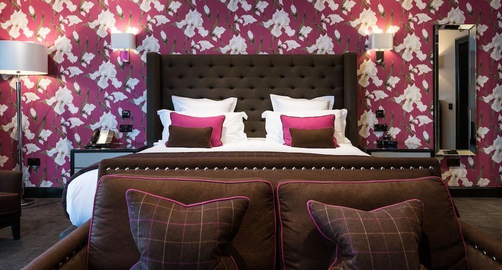 image 1 at Fonab Castle Hotel & Spa by Foss Road Pitlochry Scotland PH16 5ND United Kingdom