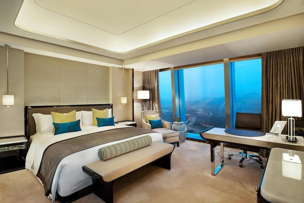 image 1 at The St. Regis Shenzhen by No 5016 Shennan Road East, Luoho Distr. Shenzhen Guangdong 518001 China