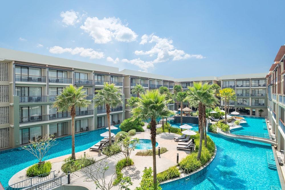 image 4 at Le Meridien Khao Lak Resort & Spa by 31 Moo 7 Bangmoung Takuapa Dis Takua Pa 82190 Thailand