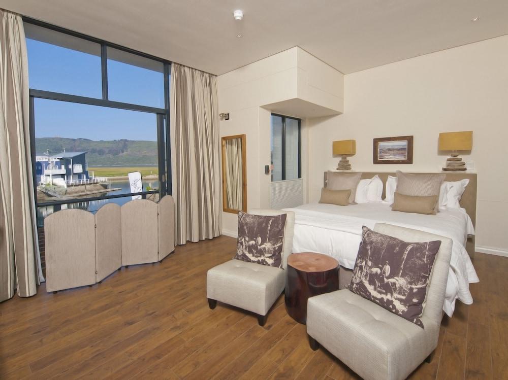 image 2 at Turbine Hotel and Spa by TH 36 Sawtooth Lane Thesen Islands Knysna Western Cape 6570 South Africa
