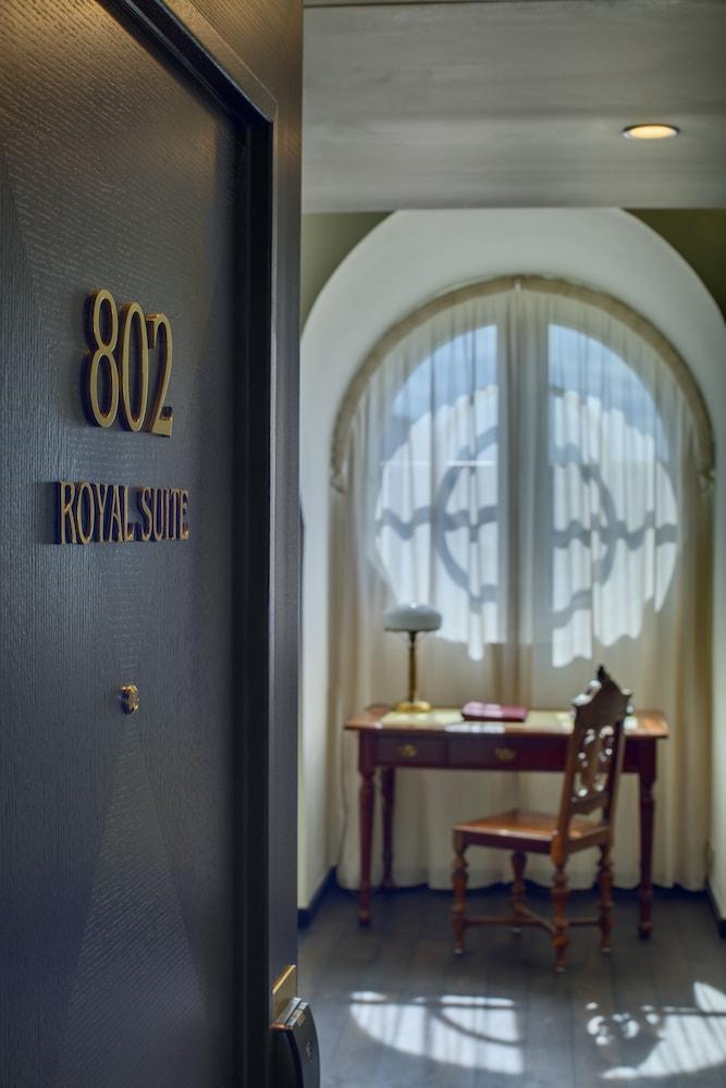 image 9 at Hotel Savoy by Keplerova 218/6 Prague 118 00 Czech Republic