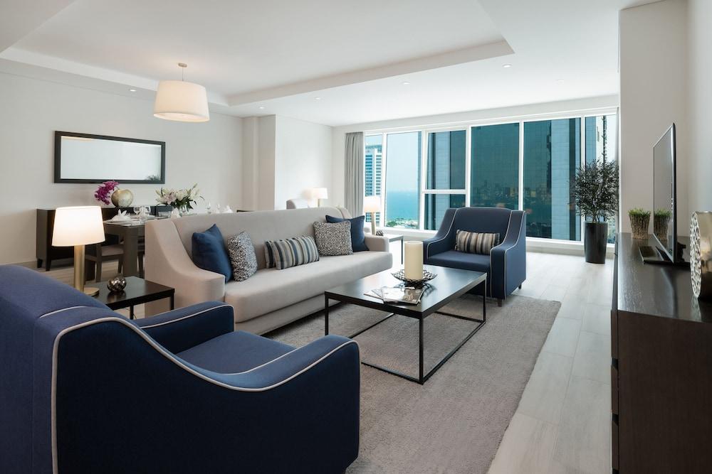 image 2 at Centara West Bay Hotel & Residences Doha by Diplomatic Street Doha 23628 Qatar
