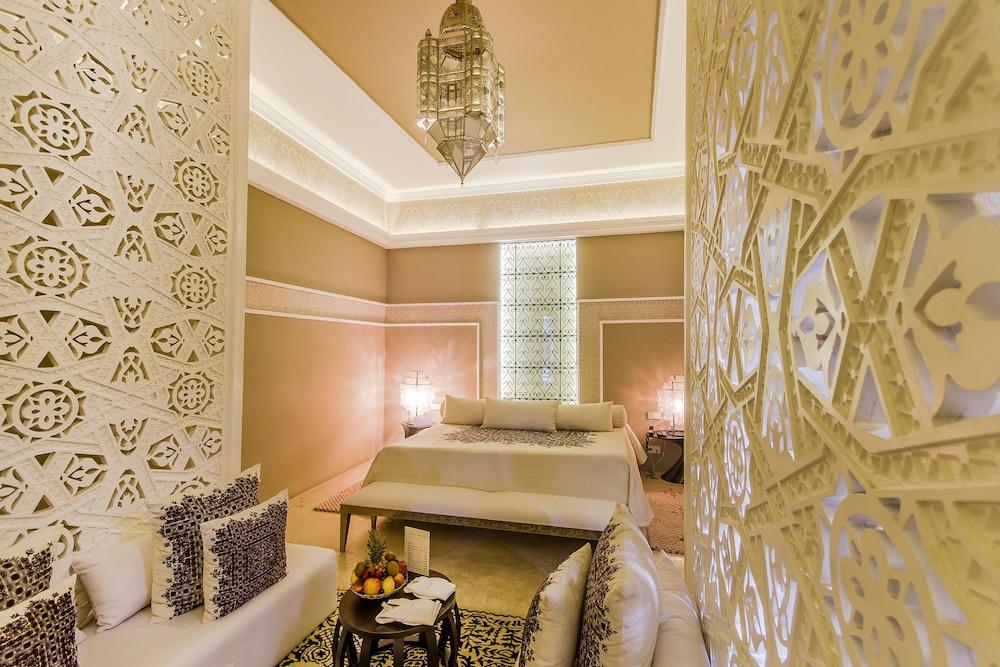 image 9 at Riad Elisa by Ksour Rue Sidi Lyamani nº 21 Marrakech 40000 Morocco