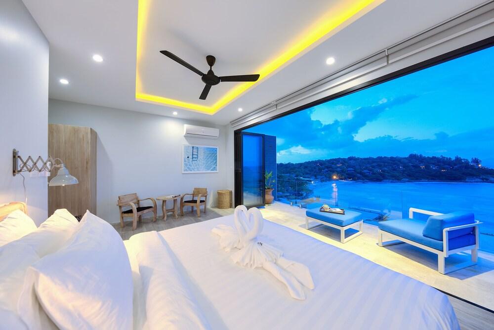 image 1 at Samui Bayside Luxury Villas by 8/197 Moo 5, Samrong Beach Plai Laem, Bophut Koh Samui Surat Thani 84320 Thailand