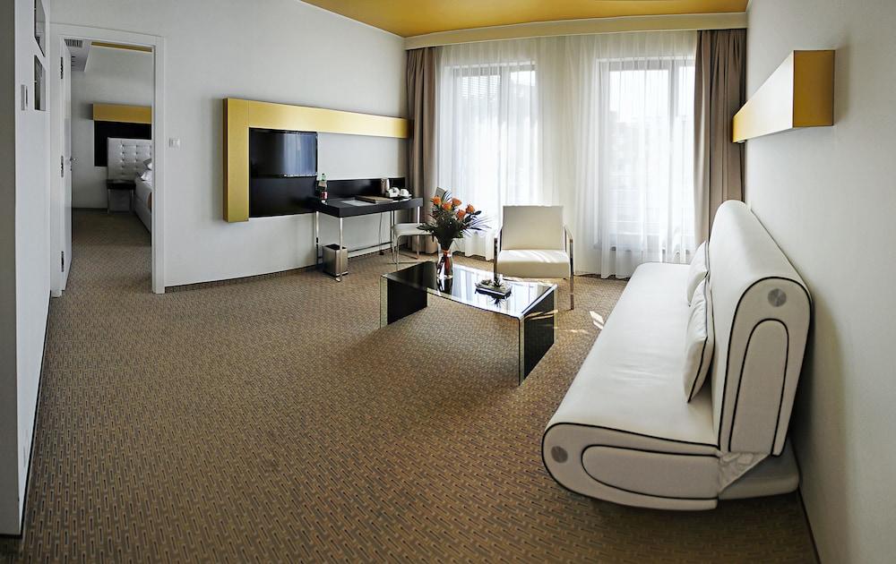 image 1 at Grandior Hotel Prague by Na Porici 42 Prague 11000 Czech Republic