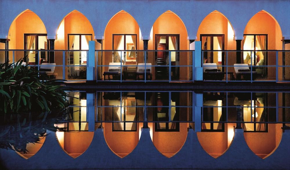 image 6 at Al Bustan Palace, a Ritz-Carlton Hotel by Muscat 114 Oman Quron Beach Muscat 114 Oman