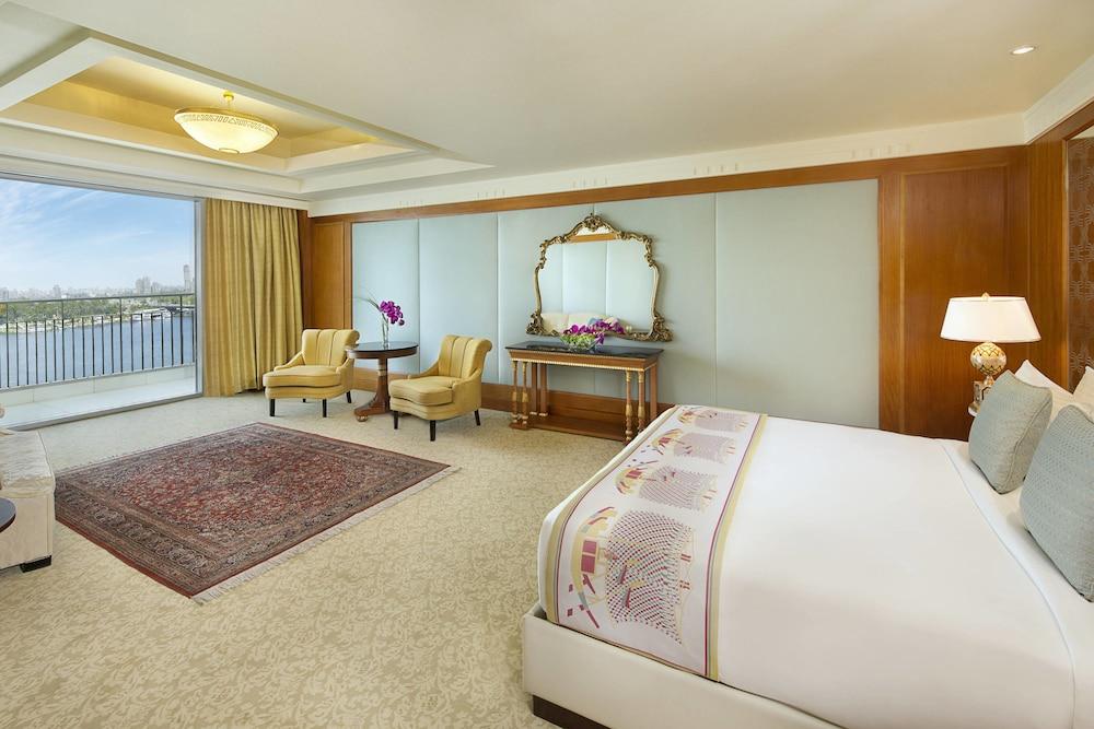 image 1 at The Nile Ritz-Carlton, Cairo by 1113 Corniche El Nil Street Cairo 11221 Egypt