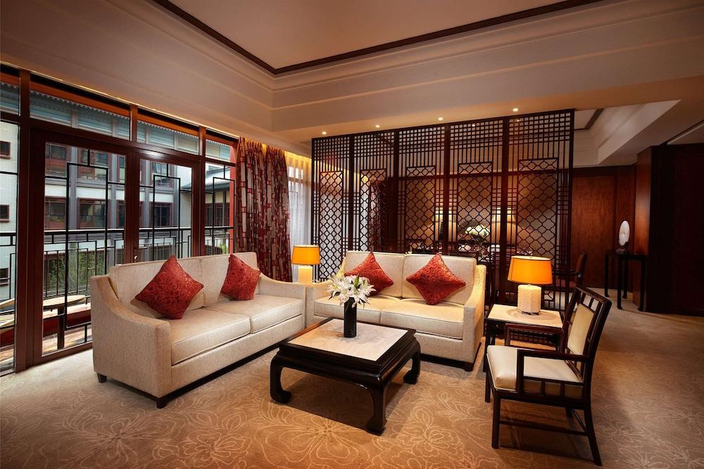 image 2 at Hilton Tianjin Eco City by 82 Dong Man Zhong Lu, Eco-city Tianjin Tianjin 300467 China