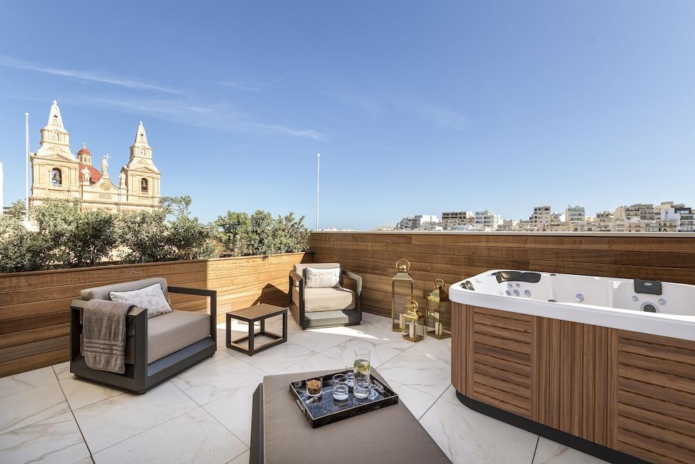 image 1 at Lure Hotel & Spa- Adults Only by Parish Square Mellieha MLH2300 Malta