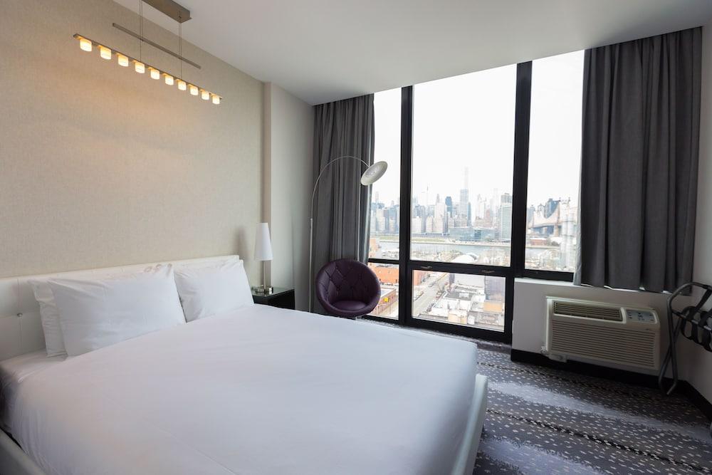 image 1 at Z NYC Hotel by 11-01 43rd Avenue Long Island City NY New York 11101 United States