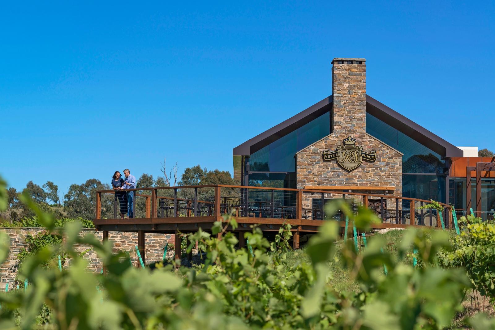 Best shop wineries barossa