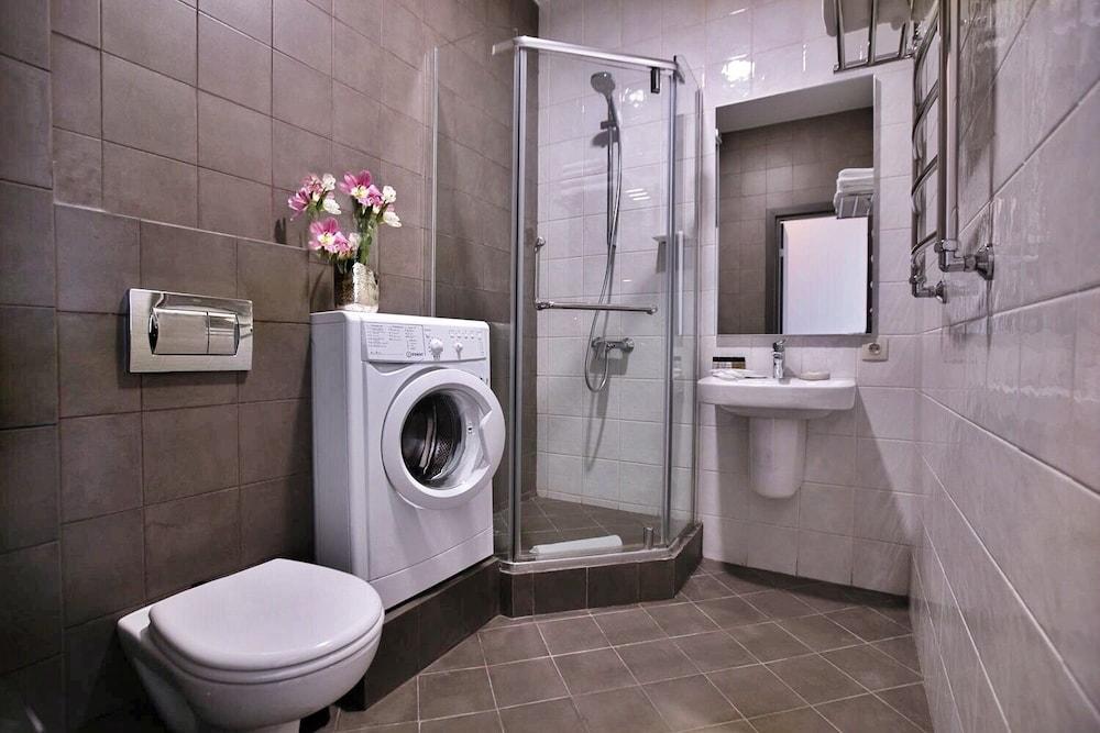 image 3 at Tulip Apartments by Suvorova st, 91 Krasnodar 350000 Russia