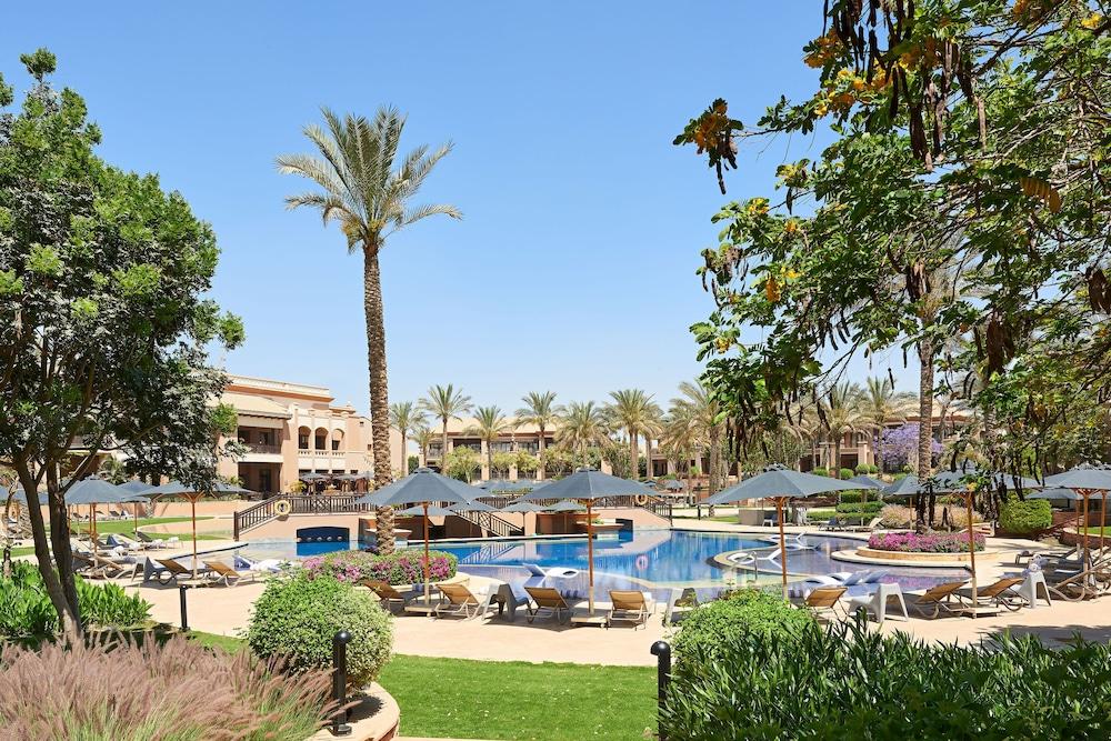 image 2 at The Westin Cairo Golf Resort & Spa, Katameya Dunes by Road 90, Katameya Dunes Le Caire New Cairo 11511 Egypt