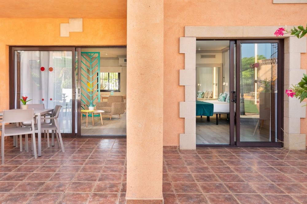 image 5 at Hotel Villa Mandi Golf Resort by Laderas del Espejo, 7 Arona Santa Cruz de Tenerife 38650 Spain