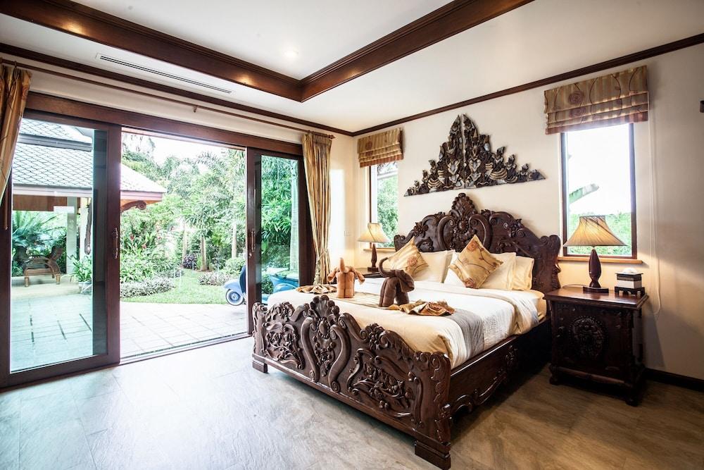 image 10 at Villa Saifon 5 Bedroom Pool Villa by 166/1 Moo 6 Ao Nang Krabi Krabi 81180 Thailand