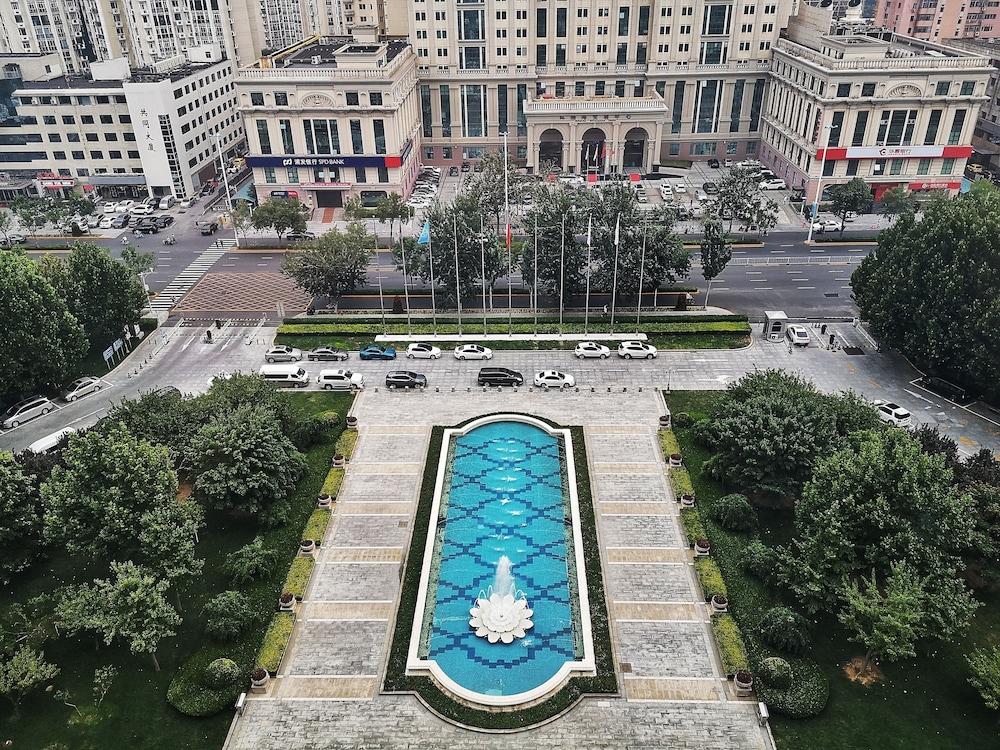 image 6 at Renaissance Tianjin Lakeview Hotel by 16 Bin Shui Road He Xi District Tianjin Tianjin 300061 China