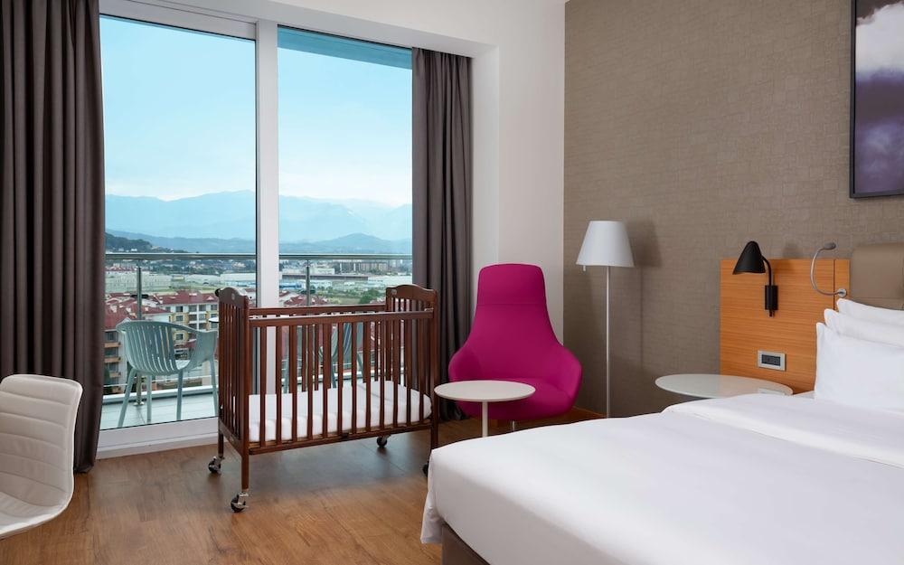 image 10 at Radisson Collection Paradise Resort and Spa, Sochi by 65 Let Pobedy street, 50 Adler District Imeretin lowland Sirius Krasnodar Krai 354349 Russia