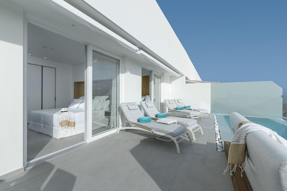 image 1 at Royal Hideaway Corales Suites, part of Barceló Hotel Group by Avenida Virgen de Guadalupe 21 Adeje Canary Islands 38679 Spain
