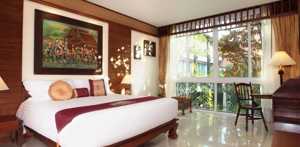 image 1 at Kodchasri Thani Hotel Chiangmai by 54/3 Rajabhakinai Rd., Phrasingh Muang Chiang Mai Chiang Mai 50200 Thailand