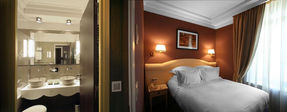 image 1 at Hotel Princesse Flore by 5 Place Allard Royat Puy-de-Dome 63130 France