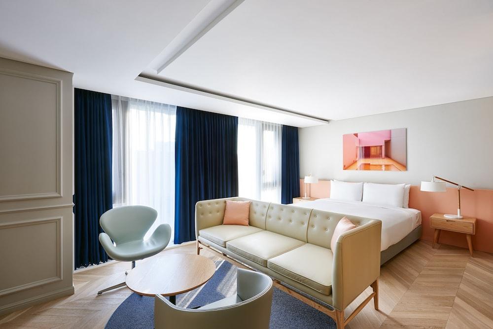 image 1 at Hotel Peyto Samseong by 9, Teheran-ro 87-gil, Gangnam-gu Seoul 135880 South Korea