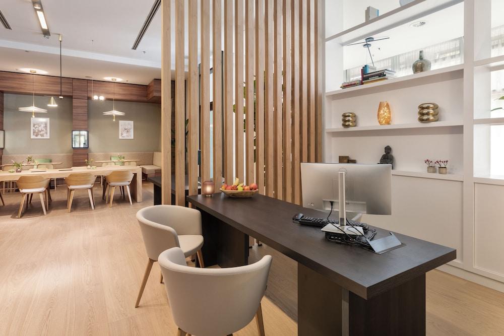 image 9 at Melia Düsseldorf by Inselstr. 2 Düsseldorf NW 40479 Germany