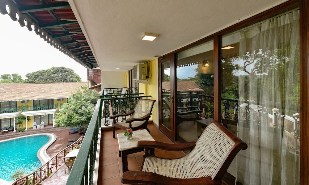 image 1 at Storii by ITC Hotels Shanti Morada Goa by 8/123, Bairo Alto, Vaddo, Saligao Calangute Goa 403511 India
