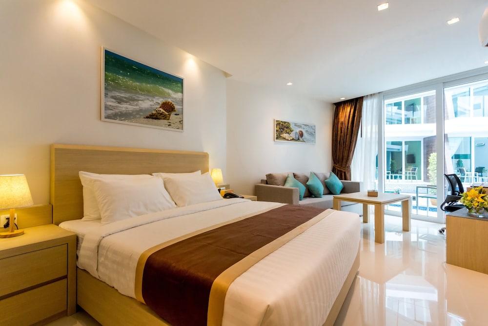 image 1 at The Beachfront Hotel Phuket by 25/46 Moo.5, Viset Road Rawai Phuket 83130 Thailand