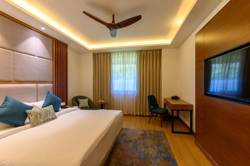 image 1 at Ananta Spa and Resorts by Village - Leela Sevri (4 Kms Before Pushkar) Pushkar Rajasthan 305022 India