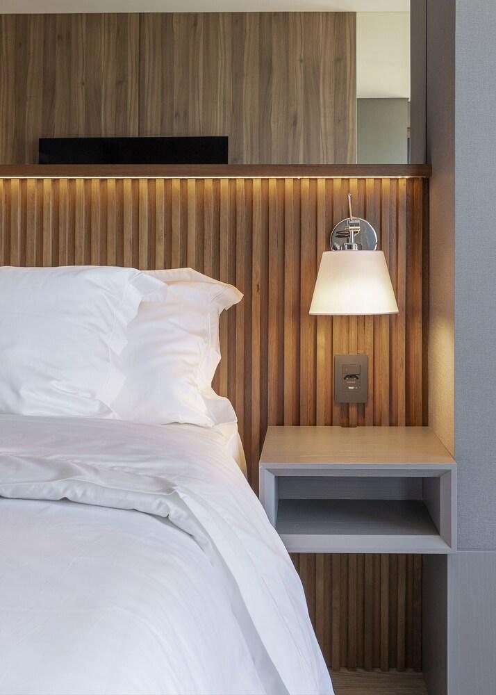 image 3 at LK Design Hotel by R. Bocaiúva 1755 Florianópolis SC 88015-530 Brazil
