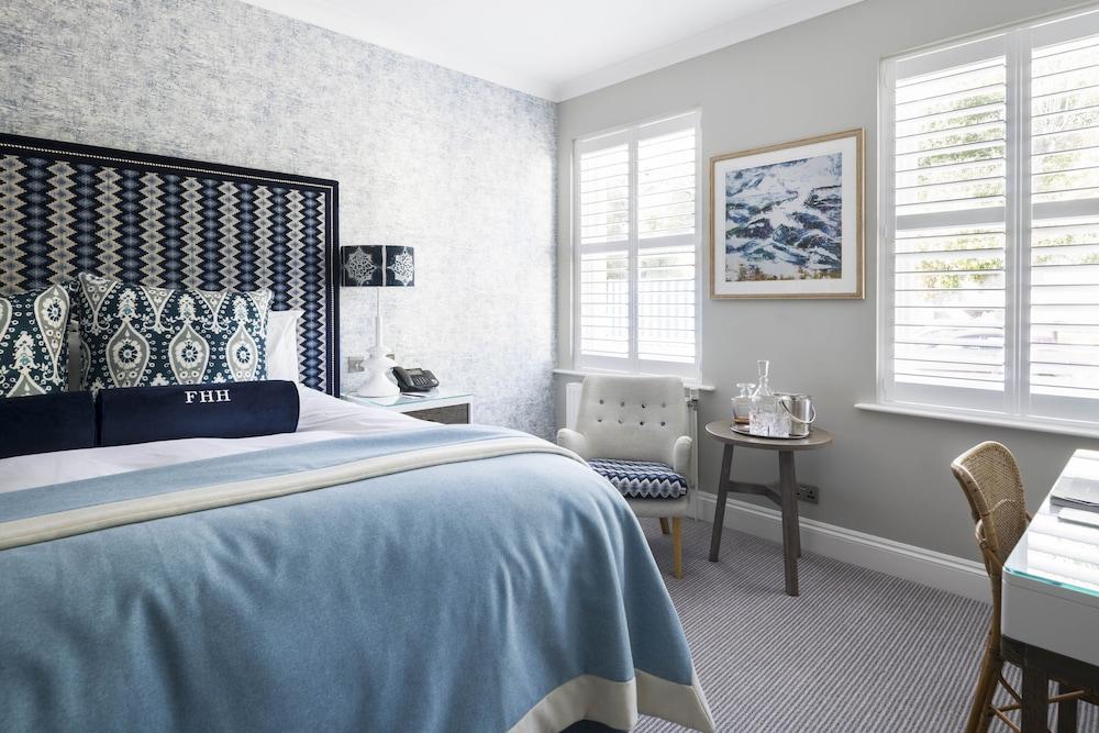 image 2 at Harbour Hotel Fowey by Esplanade Fowey England PL23 1HX United Kingdom