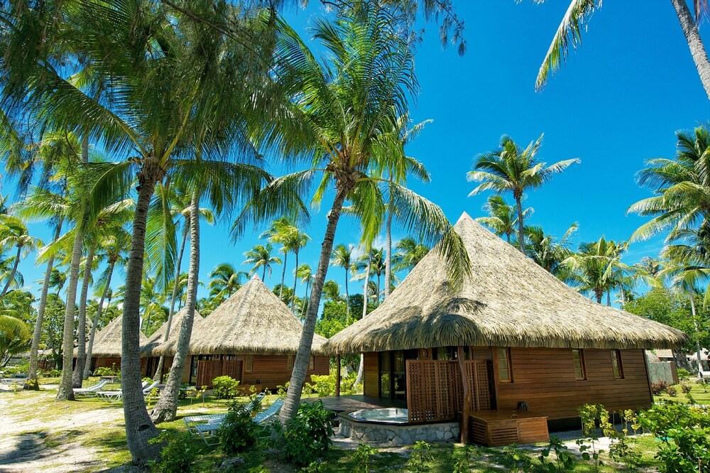 image 6 at Hotel Kia Ora Resort & Spa by BP 198 Avatoru Rangiroa Tuamotu Archipelago 98775 French Polynesia