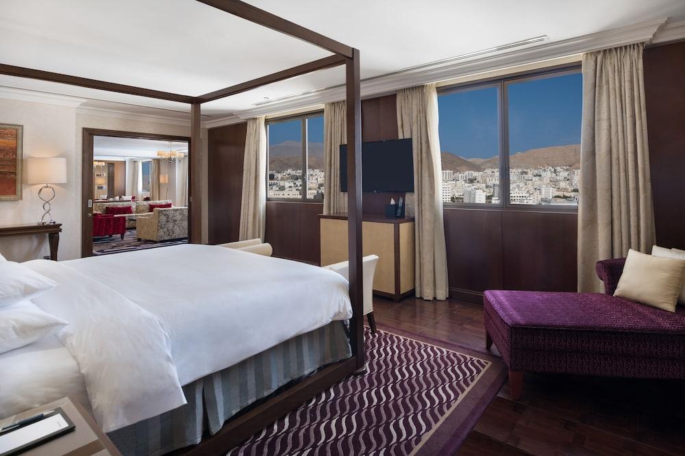 image 3 at Sheraton Oman Hotel by Ruwi Muscat 112 Oman