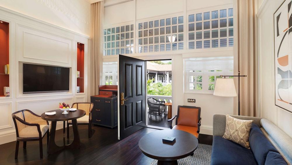 image 1 at Raffles Singapore by 1 Beach Road Singapore 189673 Singapore