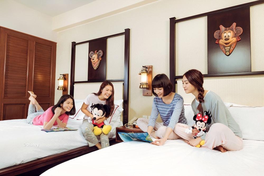 image 3 at Disney Explorers Lodge by Hong Kong Disneyland Resort Lantau Hong Kong