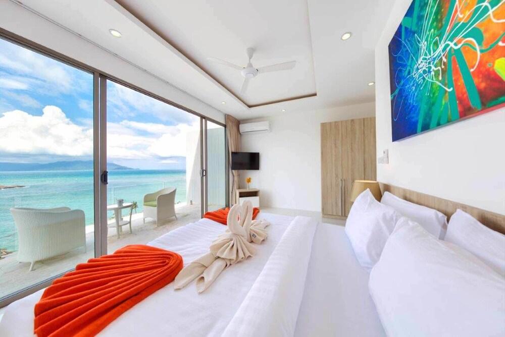 image 1 at Samui Bayside Luxury Villas by 8/197 Moo 5, Samrong Beach Plai Laem, Bophut Koh Samui Surat Thani 84320 Thailand