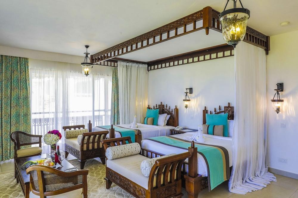 image 1 at Royal Zanzibar Beach Resort All Inclusive by Nungwi North Road PO Box 3425 Nungwi Tanzania