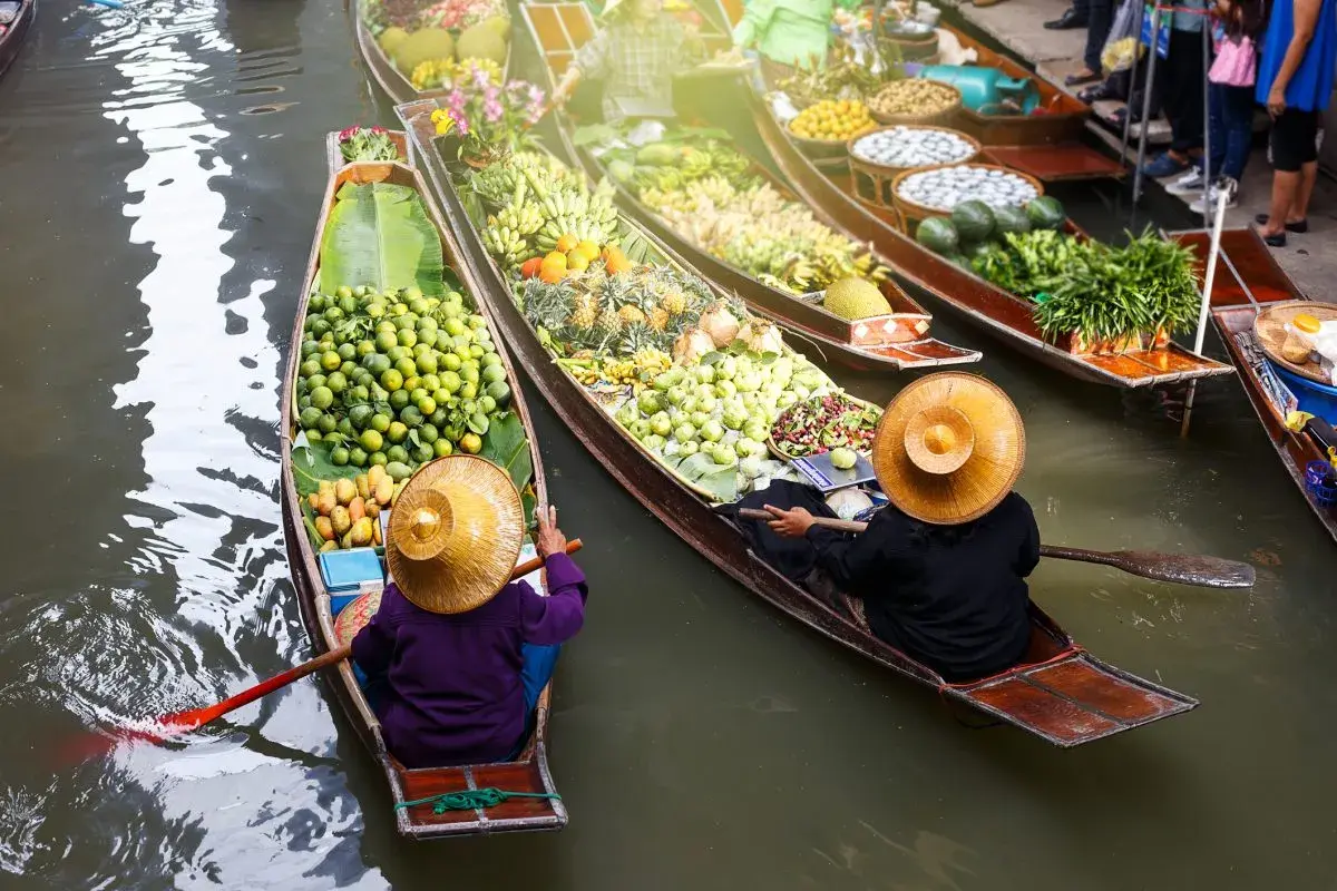 Sweet, Sour & Spicy: The 7 Best Thai Food Experiences