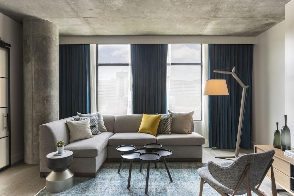 image 1 at Kimpton Aertson Hotel, an IHG Hotel by 2021 Broadway Nashville TN Tennessee 37203 United States