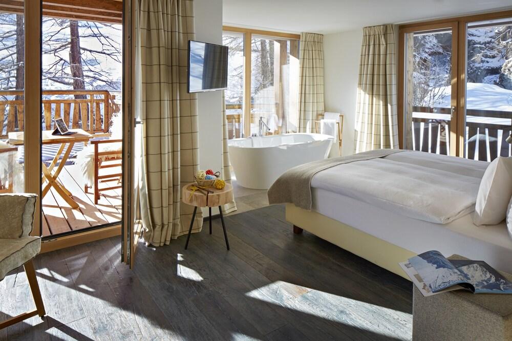 image 10 at La Vue - Zermatt Luxury Living Appartements by Metzggasse 64 Zermatt 3920 Switzerland