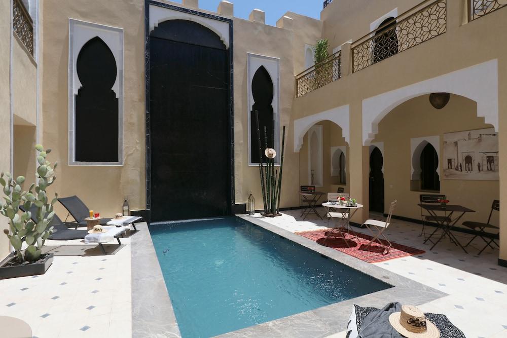 image 6 at Riad Faraj by 32 Rue Mokha, Medina Marrakech 40000 Morocco