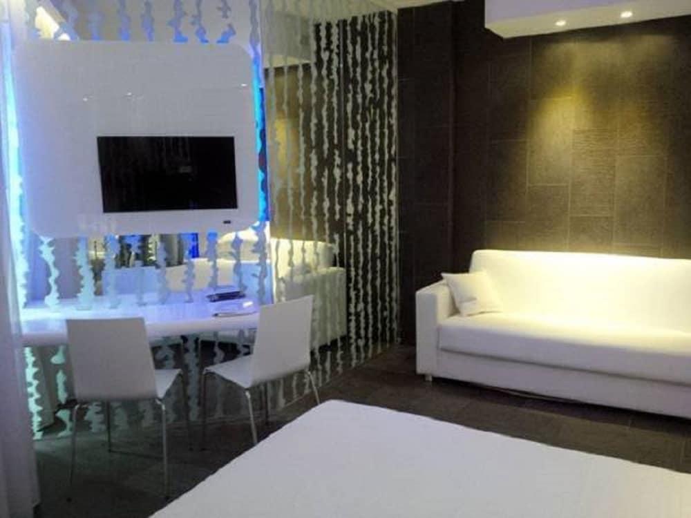 image 2 at A Point Porto Ercole Resort & Spa by Via Caravaggio Int. Via Tramontana Monte Argentario GR 58018 Italy