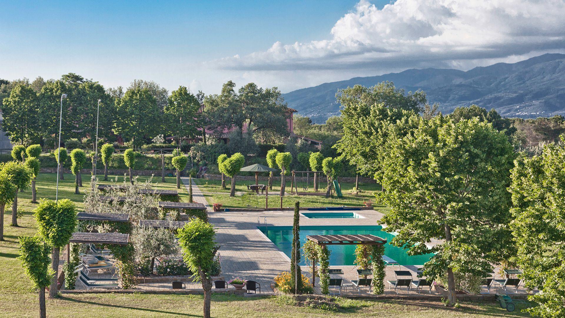 Best Luxury and 5 Star Hotels and Resorts in Province of Arezzo