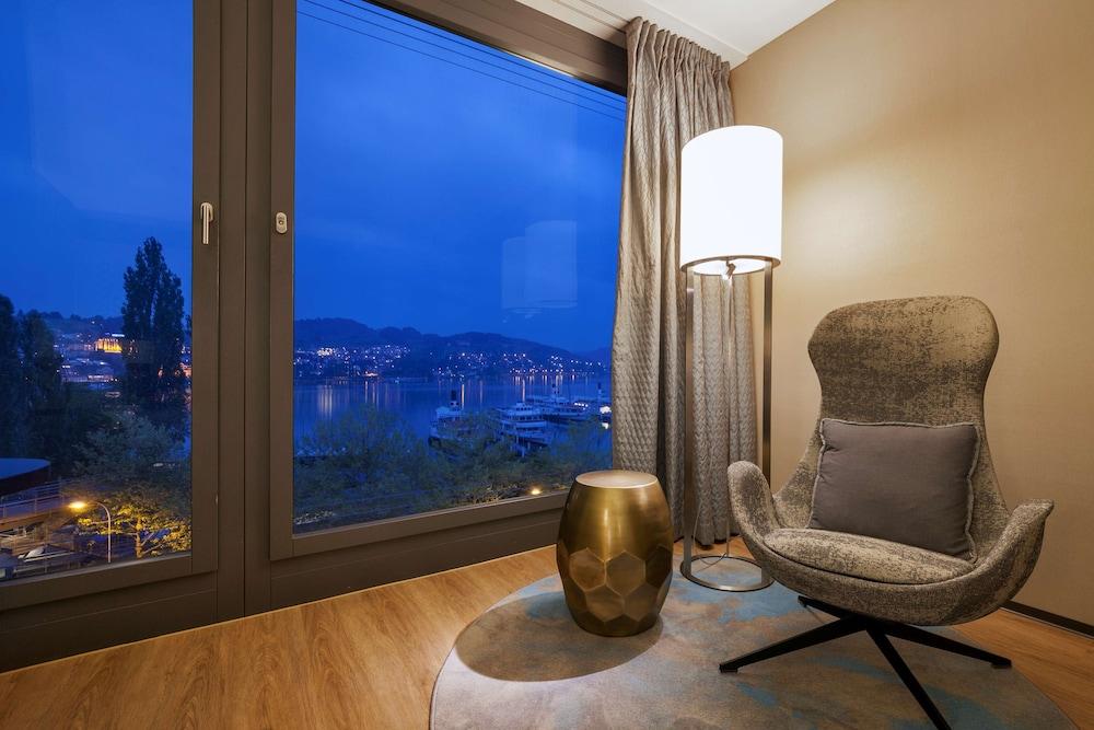 image 3 at Radisson Blu Hotel, Lucerne by Lakefront Center Inseliquai 12 Lucerne LU 6005 Switzerland